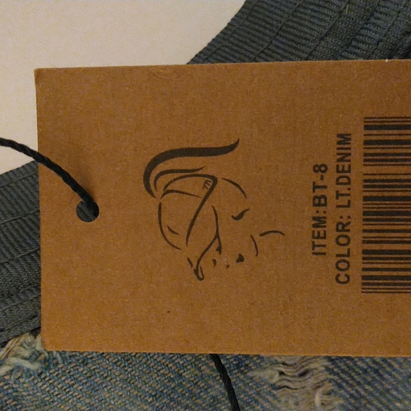 C.C. PonyCap Baseball Cap - Picture 11 of 11